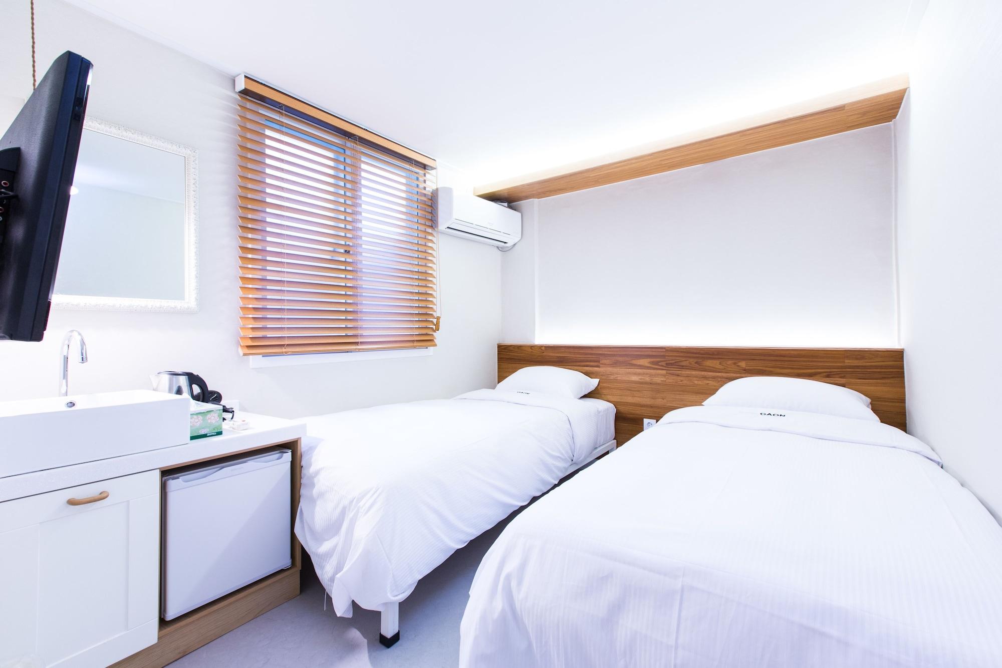 Hotel Gaon Seoul Dongdaemun Екстер'єр фото