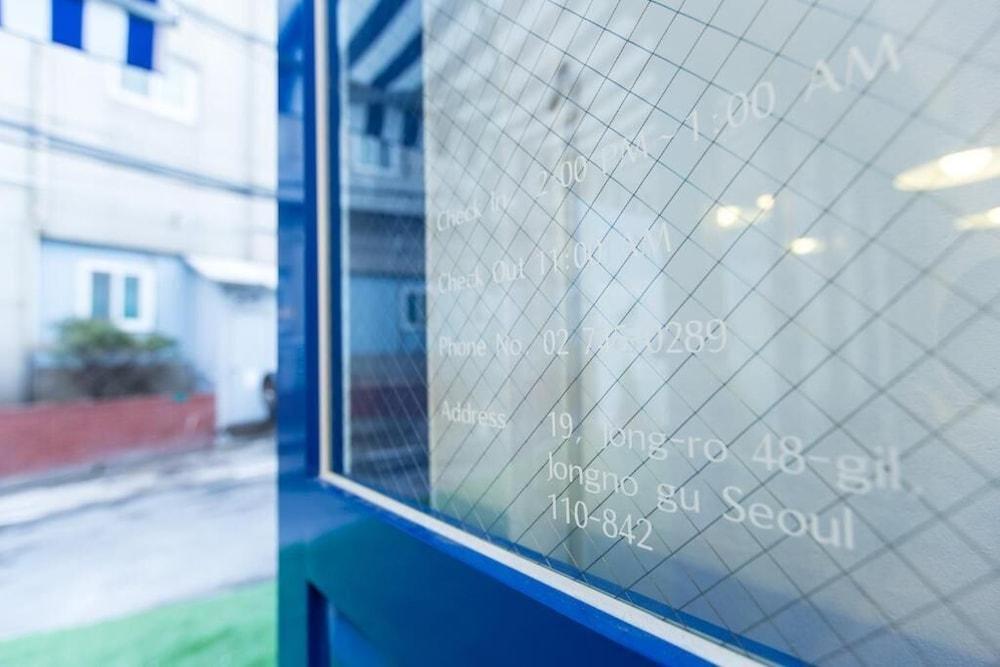 Hotel Gaon Seoul Dongdaemun Екстер'єр фото