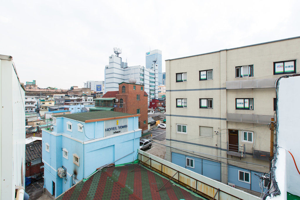Hotel Gaon Seoul Dongdaemun Екстер'єр фото