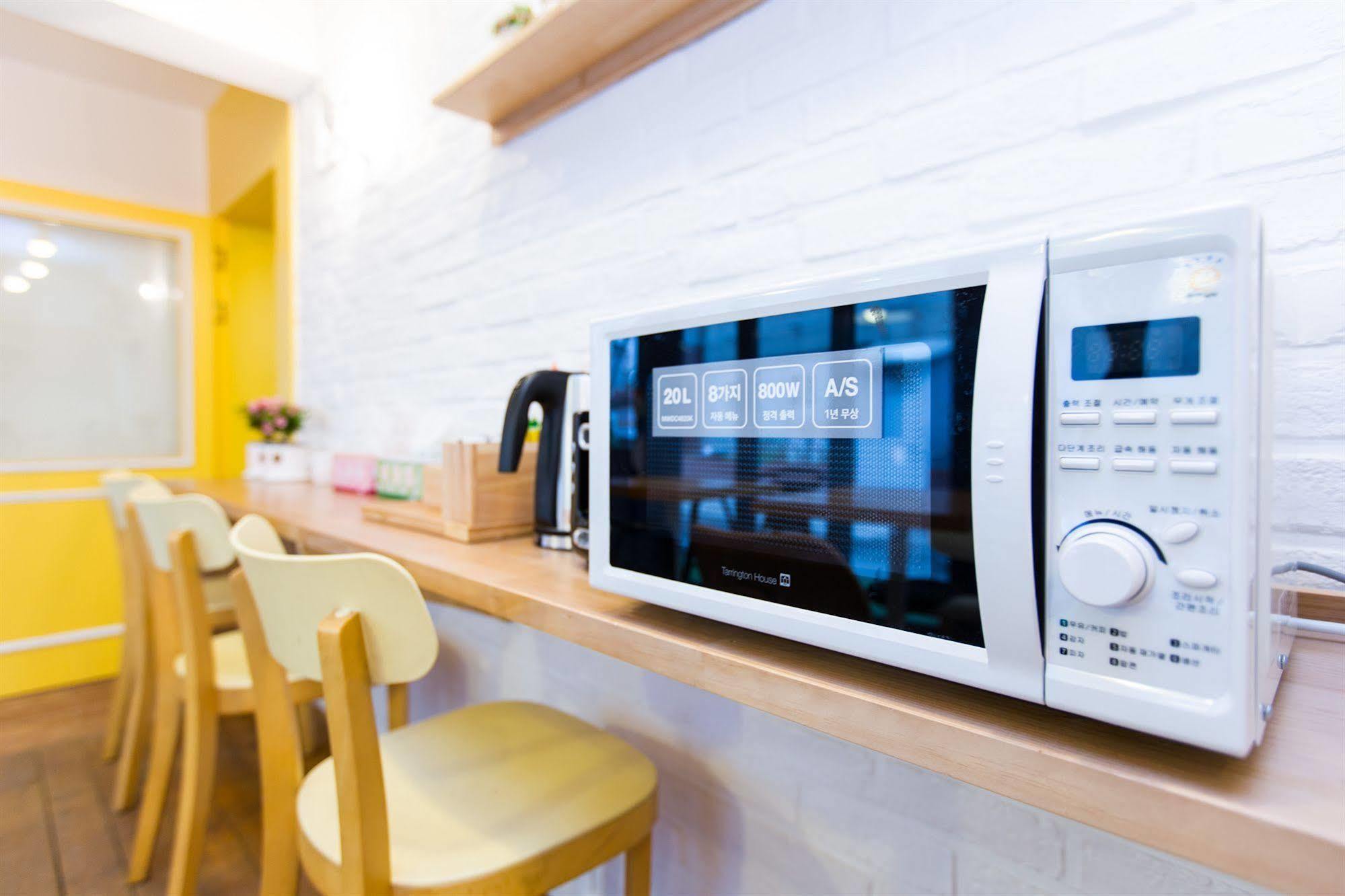 Hotel Gaon Seoul Dongdaemun Екстер'єр фото