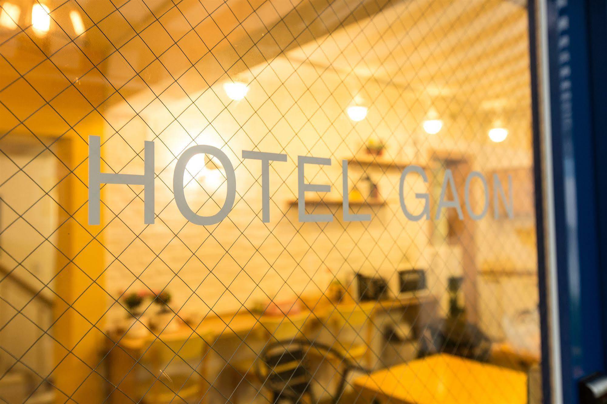 Hotel Gaon Seoul Dongdaemun Екстер'єр фото